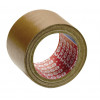 Ruban adhésif toilé réparation fixation Tesa Power Effect 2,75m x 38mm marron