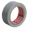 Ruban adhésif toilé réparation fixation Tesa Power Effect 2,75m x 19mm gris