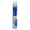 lot-3-recharges-stylo-frixion-ball-clicker-0.5mm-bleu-pilot