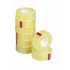 Lot de 8 rubans adhésif Tesa transparent 33mx19mm