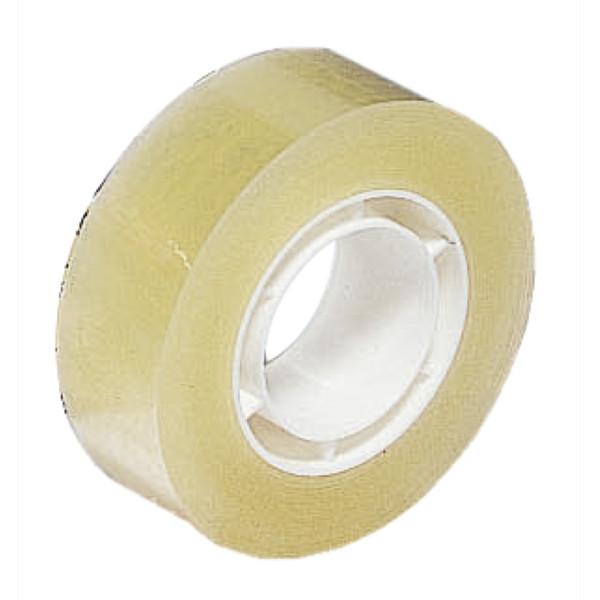 Ruban adhésif standard Tesa transparent 33m x 19mm