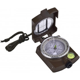 Boussole professionnelle Laguiole multifonctions cadre pivotant