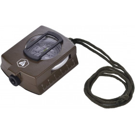 Boussole professionnelle Laguiole multifonctions cadre pivotant