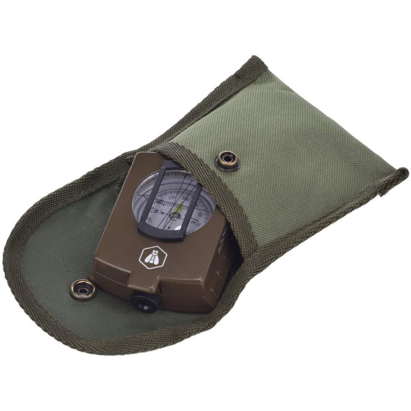 Boussole professionnelle Laguiole multifonctions cadre pivotant