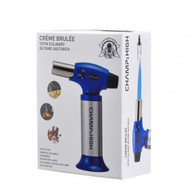 Chalumeau de cuisine professionnel Champ High