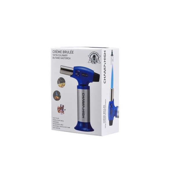 Chalumeau de cuisine professionnel Champ High