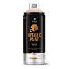Bombe de peinture MTN Pro Metallic Or rose