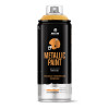 Bombe de peinture MTN Pro Metallic Paint Or