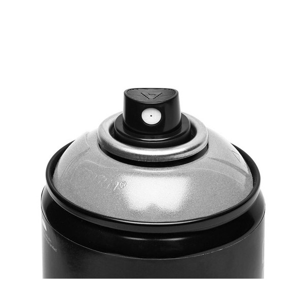 Bombe de peinture MTN Pro Metallic Paint Aluminium