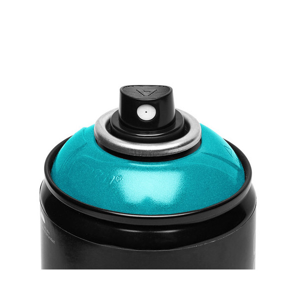 Bombe de peinture MTN Pro Metallic Paint Bleu
