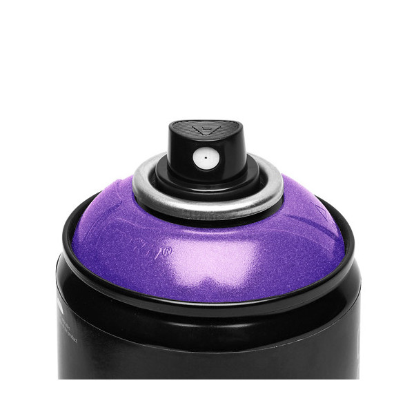 Bombe de peinture MTN Pro Metallic Paint Violet