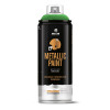 Bombe de peinture MTN Pro Metallic Paint Vert