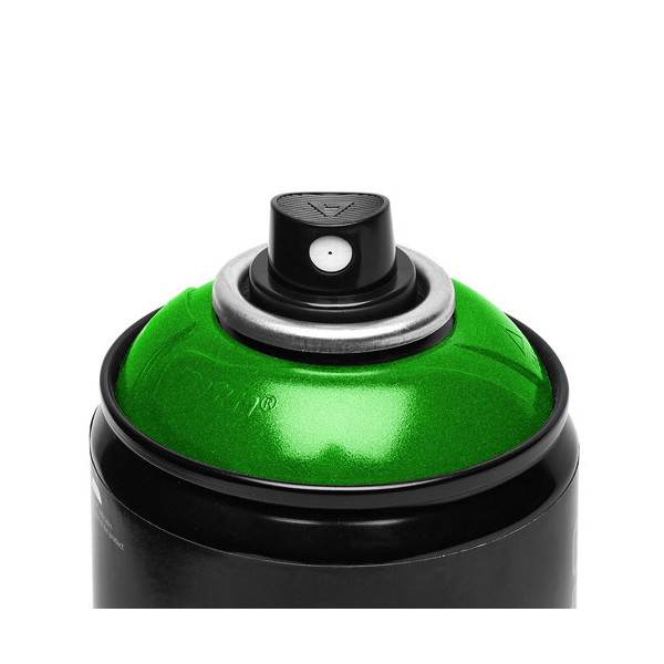 Bombe de peinture MTN Pro Metallic Paint Vert