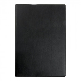 Agenda 2022 semainier Visuel Barbara Exacompta 15 x 21 cm - Janvier à décembre 2022 - Noir