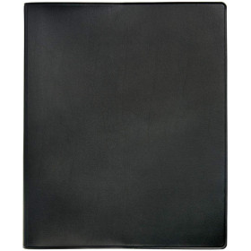 Agenda 2022 semainier Journée planifiée 22 Barbara Exacompta 18 x 22,5 cm Janvier à décembre Noir
