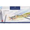 Boîte de 36 crayons de couleur aquarellable Goldfaber Faber Castell
