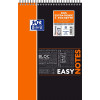 Bloc notes à spirales Oxford EasyNotes A4+ 160 pages grands carreaux