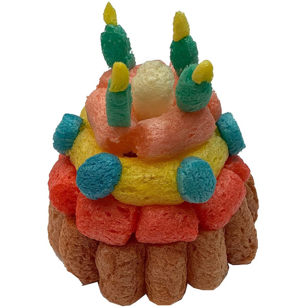 Boîte de flocons de maïs Ipopop Cléopâtre 2000 pièces assortiment