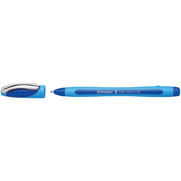 Stylo À Bille Slider Memo - Bleu - Schneider