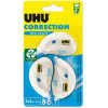 Lot de 3 rollers rubans correcteur UHU 6m x 5mm