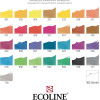 Feutres - Pointe pinceau - 30 couleurs - Aquarellable - Ecoline Brush Pen