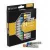 photo-Pastels à l'huile - 24 couleurs assorties - Beaux-arts - Dessin - Campus