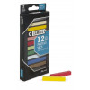 photo-Pastels - Sec - 12 couleurs - Campus - Beaux-arts - Dessin - Esquisse