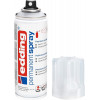 Bombe de peinture acrylique permanent Edding 5200 vernis brillant