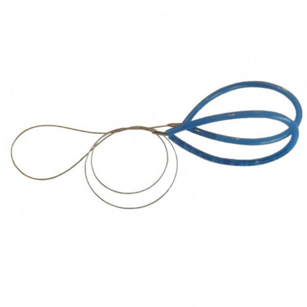 Fil à couper en acier pour couper l'argil Solargil