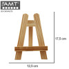 Mini chevalet en bois 17,5 cm AMT