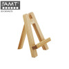 Mini chevalet en bois 17,5 cm AMT