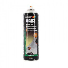 Bombe aérosol décape joint Motip M403 500ml