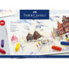 photo-Pastels - Tendre - Demi-pastel - 72 couleurs - Faber-Castell - Beaux-arts