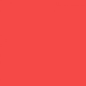 250 Feuilles A4 - 120G - Couleurs Vives - Rouge Corail - Trophée Clairefontaine
