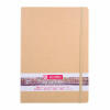 carnet-croquis-art-creation-kraft-21x29,7cm-140g-80f-royal-talens