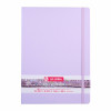 Carnet croquis 21 x 30 cm 140g 80 feuilles violet Sketch Book