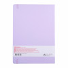 Carnet à croquis / Sketch Book - format A4 (21x29,7cm) - 80 feuilles - 140g - violet - Royal Talens