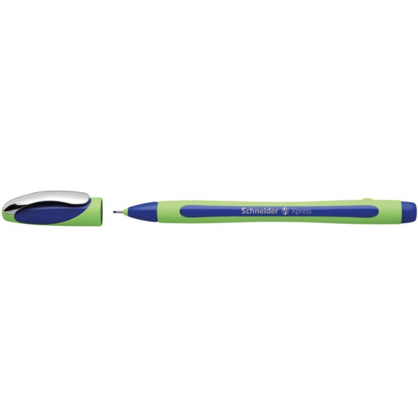 Fineliner Xpress - Bleu - Schneider