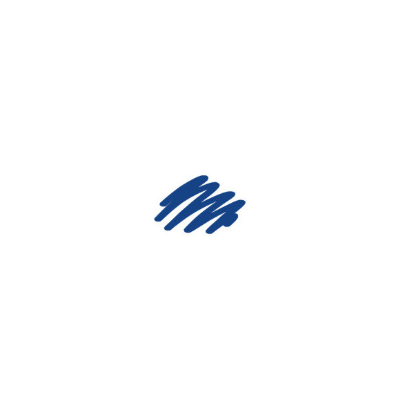 Stylo roller Free Ink Broad 1,5mm bleu Faber-Castell