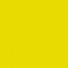 Protège-cahier opaque jaune en PVC – Format 24x32 cm – Épaisseur 19/100ème – Grain cuir