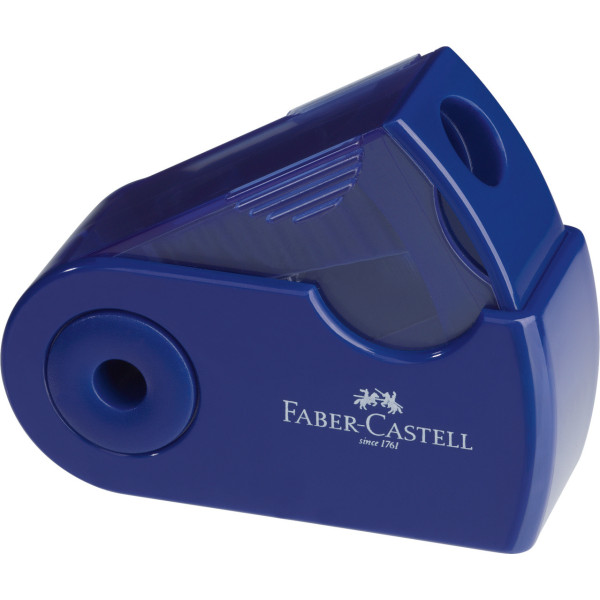 Taille-crayon 1 trou Sleeve Mini Faber-Castell