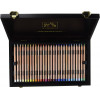 Coffret de 80 crayons de couleurs Caran d'Ache Luminance 6901