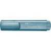 Surligneur TL 1546 Faber-Castell bleu brillant métallisé
