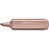 Surligneur TL 1546 Faber-Castell rose brillant métallisé