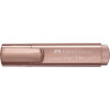 Surligneur TL 1546 Faber-Castell rose brillant métallisé