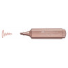 Surligneur TL 1546 Faber-Castell rose brillant métallisé