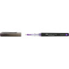 Stylo roller Free Ink Broad 1,5mm violet Faber-Castell