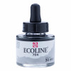 Encre aquarelle Ecoline 30ml 704 Gris Royal Talens