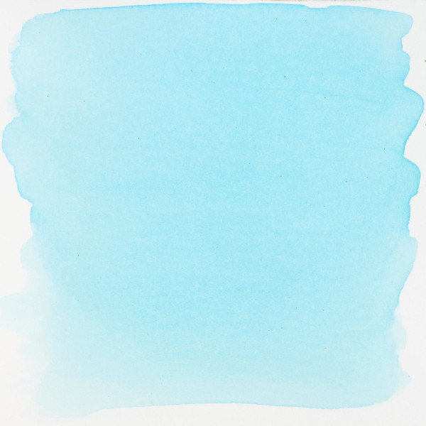 Encre aquarelle Ecoline 30ml 580 Bleu pastel Royal Talens