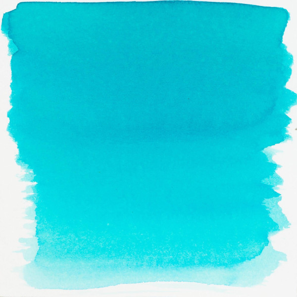 Encre aquarelle Ecoline 30ml 640 Vert bleuâtre Royal Talens